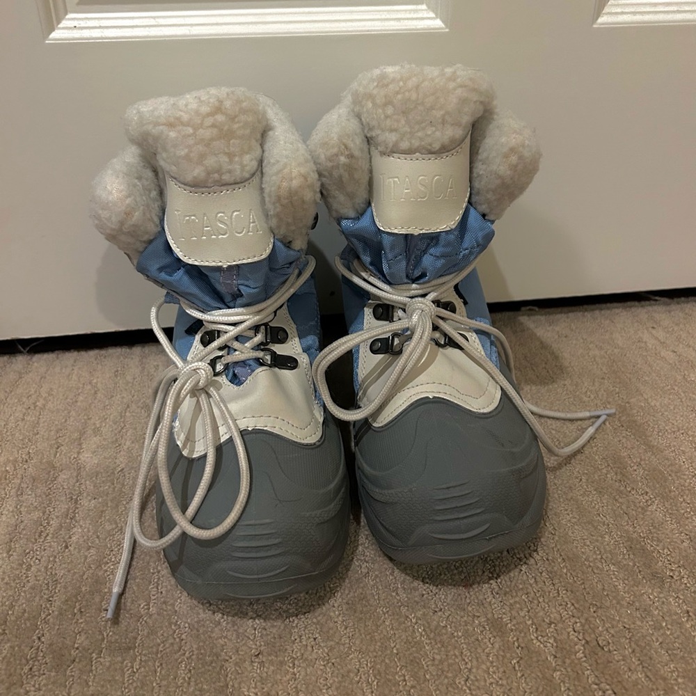 Children’s Snow Boots